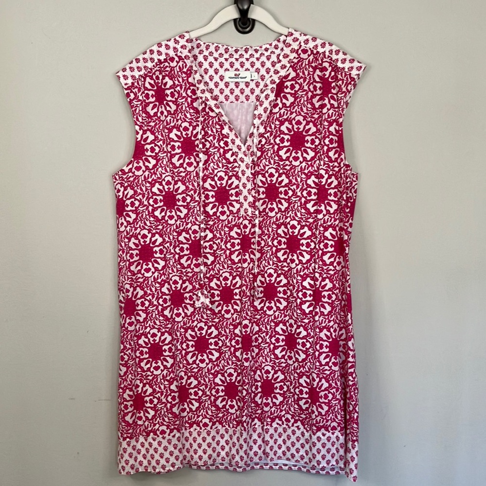 Vineyard Vines swim cover up